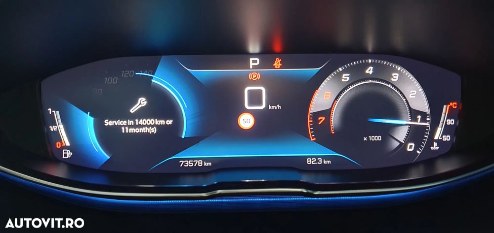 Peugeot 3008 1.2 PureTech 130 EAT8 Active Pack - 15