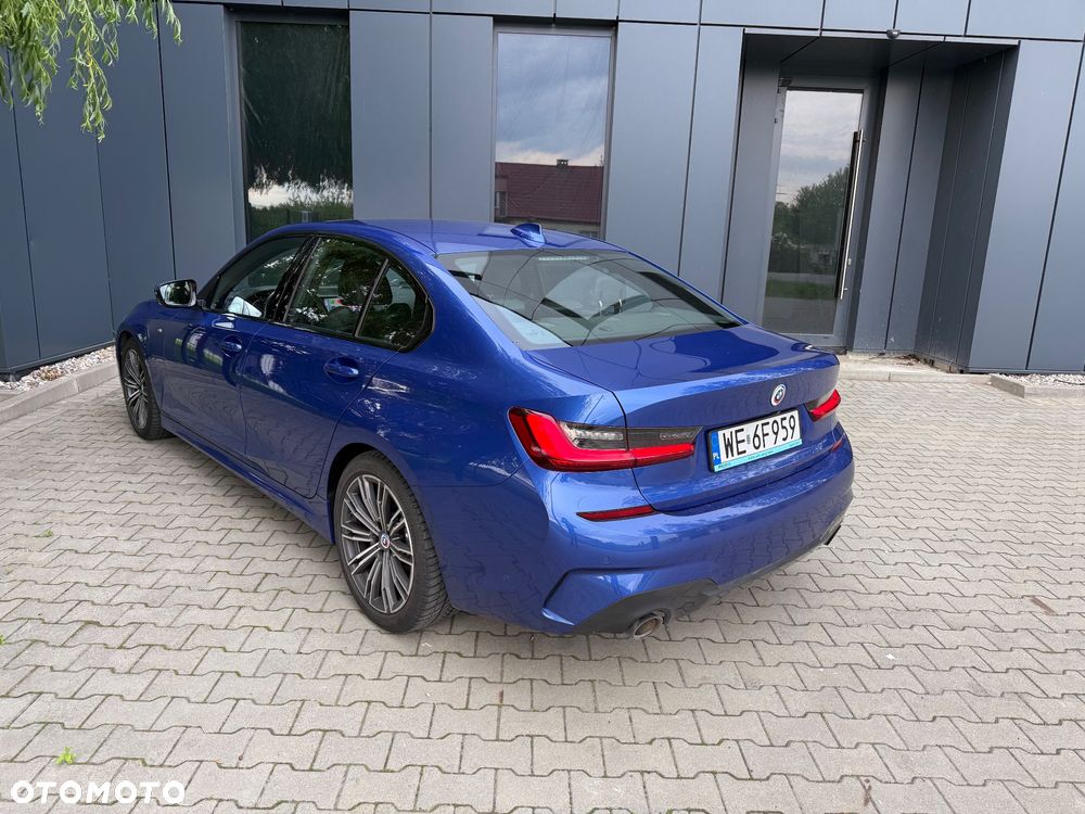 BMW Seria 3 330i M Sport sport - 28