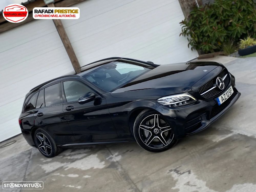 Mercedes-Benz C 300 de T 9G-TRONIC AMG Line - 2