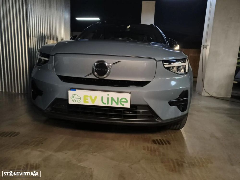 Volvo XC 40 Recharge Core - 7
