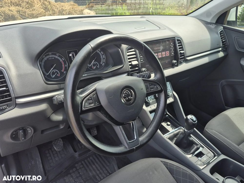Skoda Karoq - 5