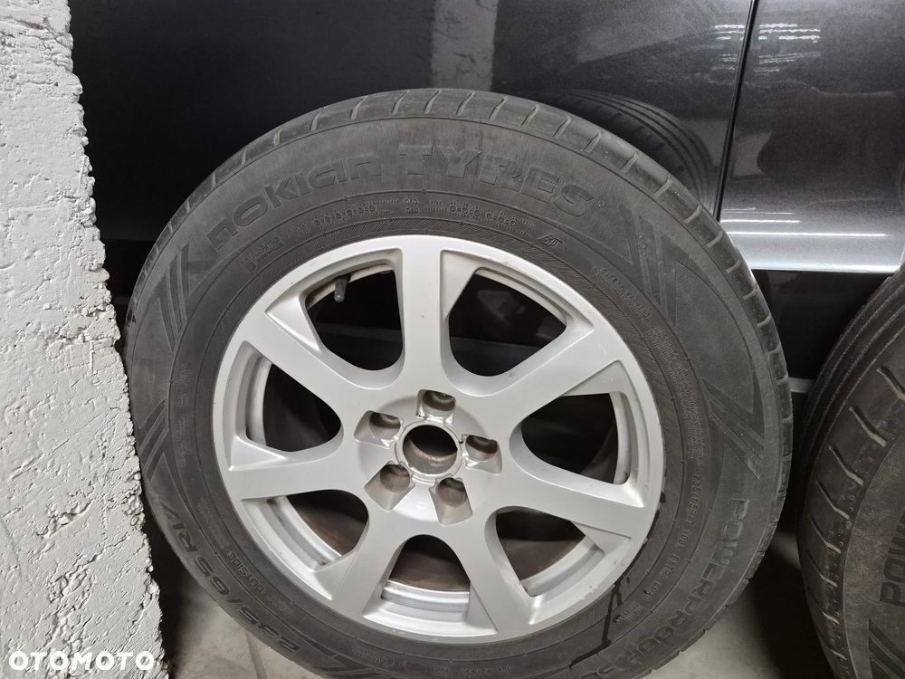 Felgi Aluminiowe AUDI Q5 ET39 5x112 235/65/17 - 8