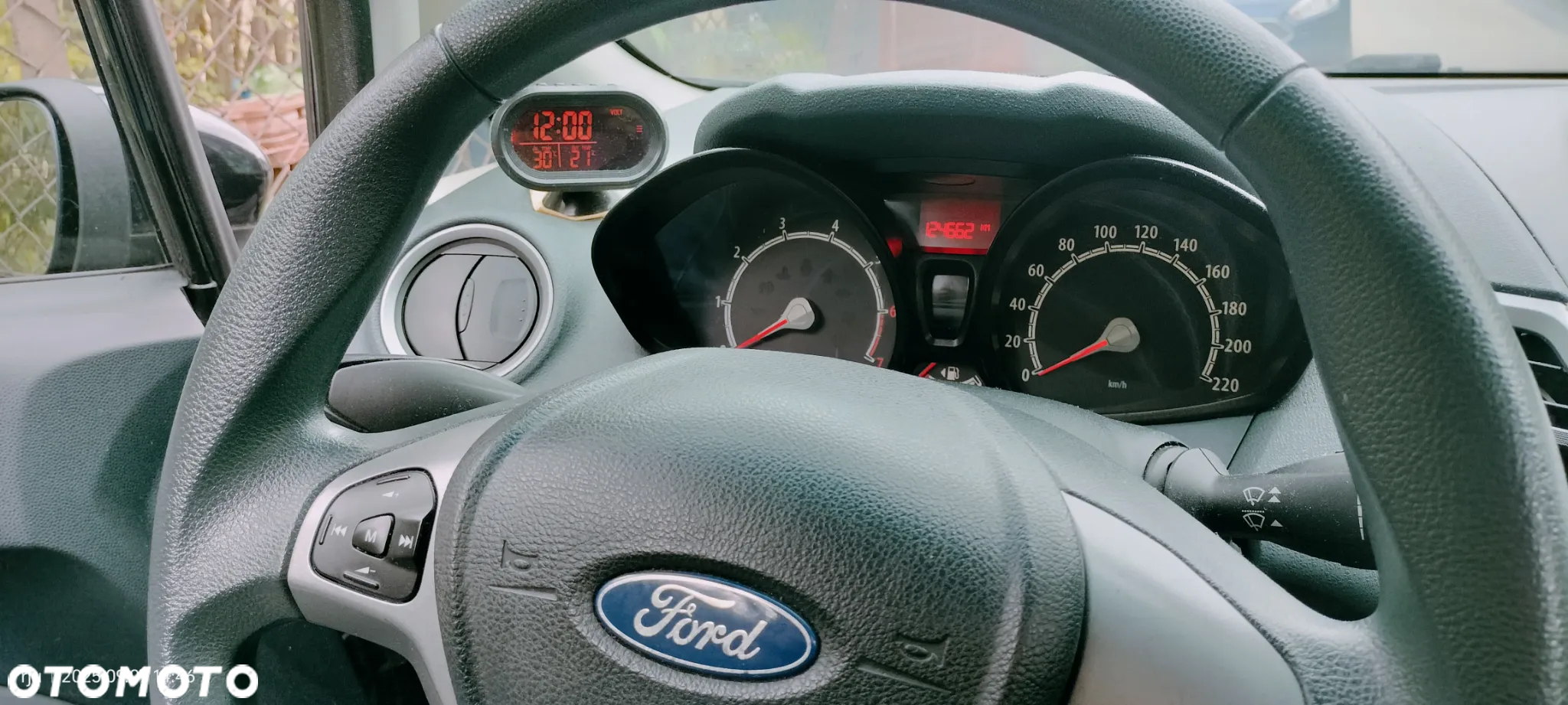 Ford Fiesta 1.25 Ambiente - 9