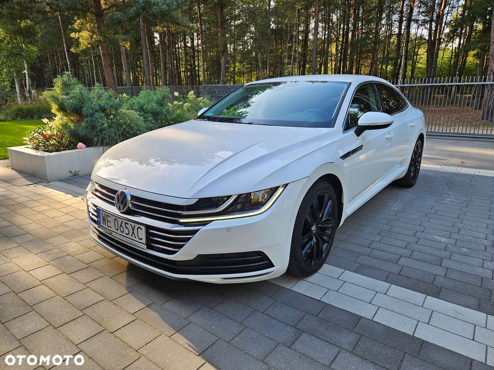 Volkswagen Arteon 2.0 TSI Essence DSG - 4
