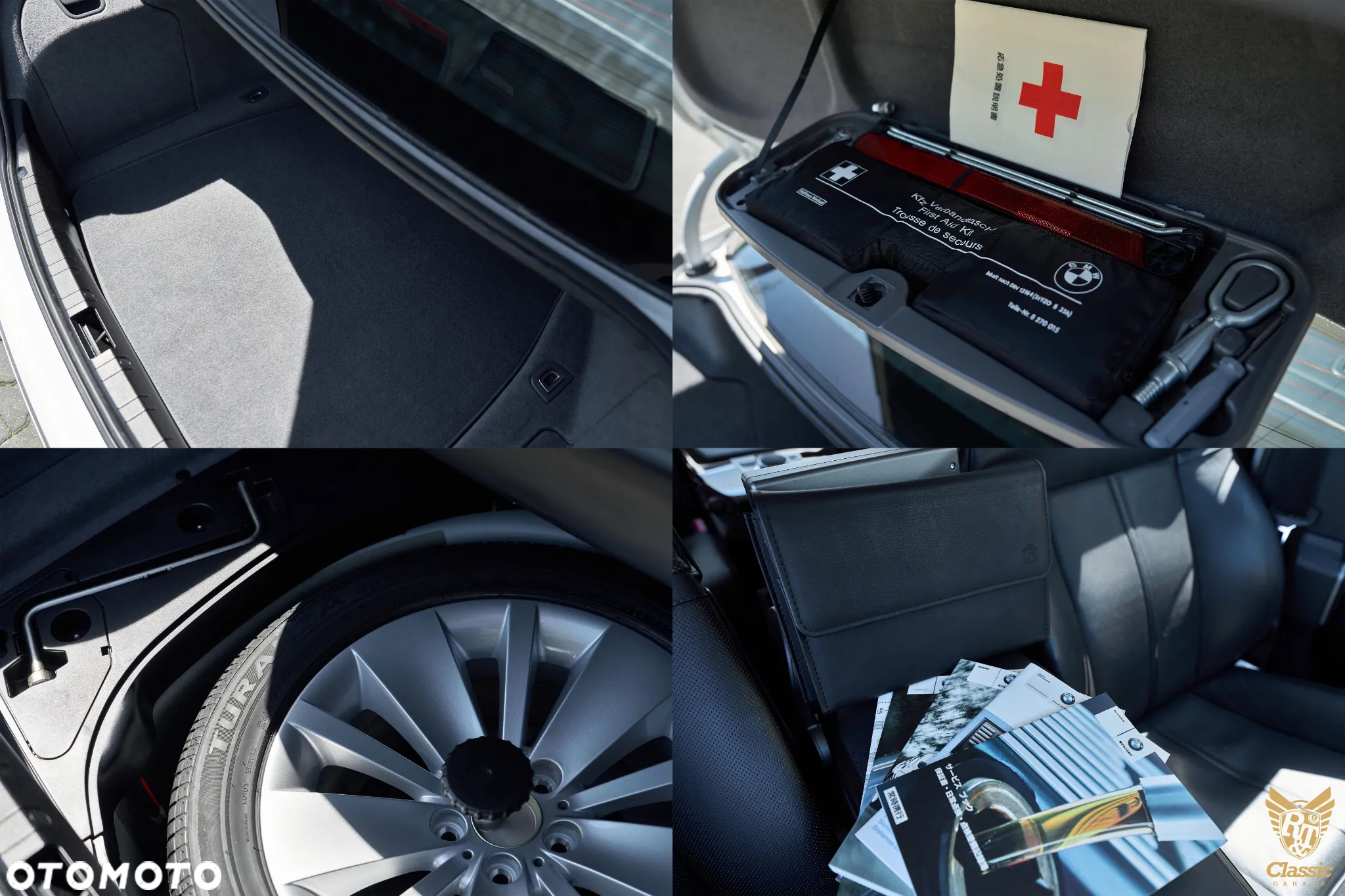 BMW Seria 7 750i L - 33