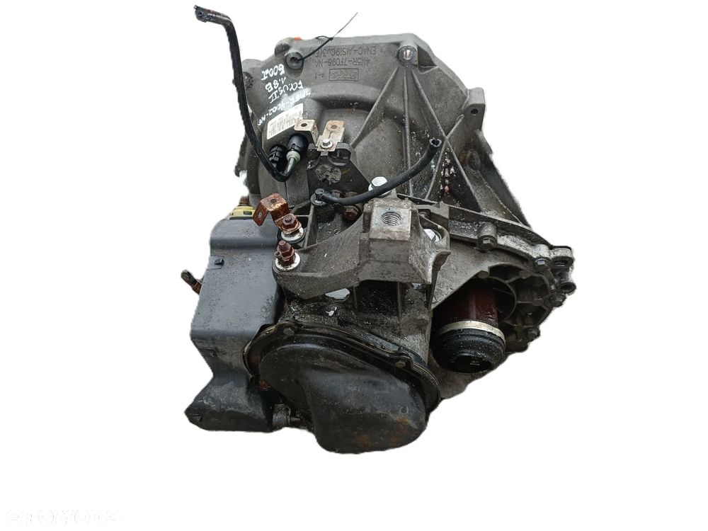 FORD FOCUS II MK2 04-11 1,8 B MANUALNA SKRZYNIA BIEGÓW 4M5R7002NE * - 4