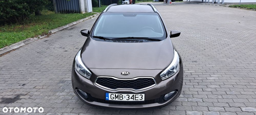 Kia Ceed - 1