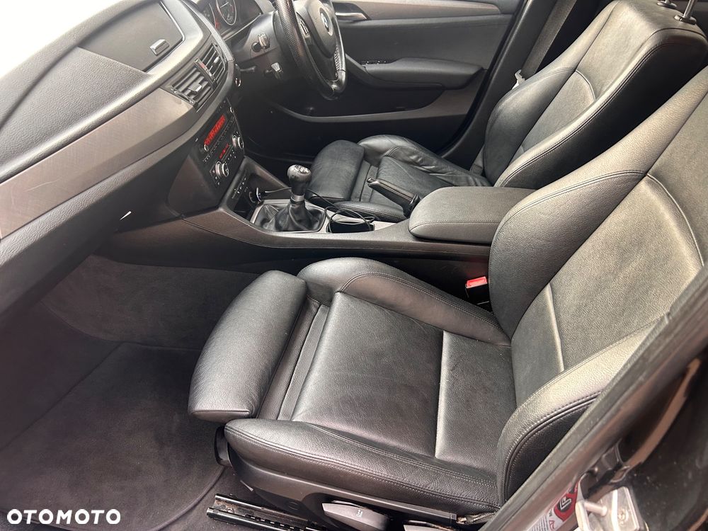 BMW X1 xDrive20d - 21