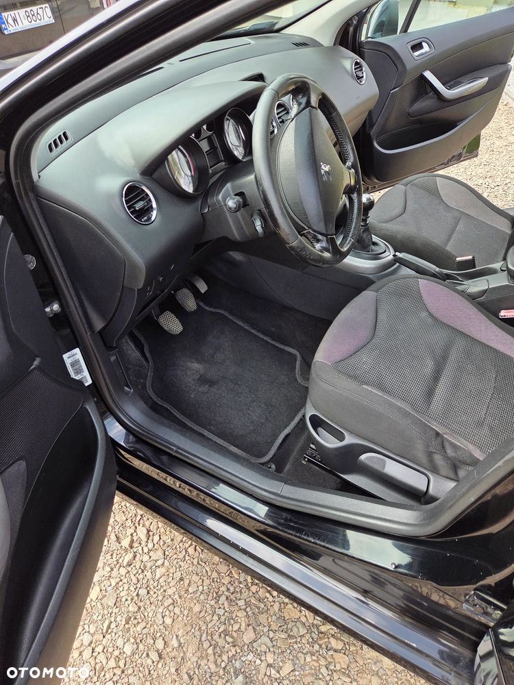 Peugeot 308 1.6 HDi Premium Plus - 10