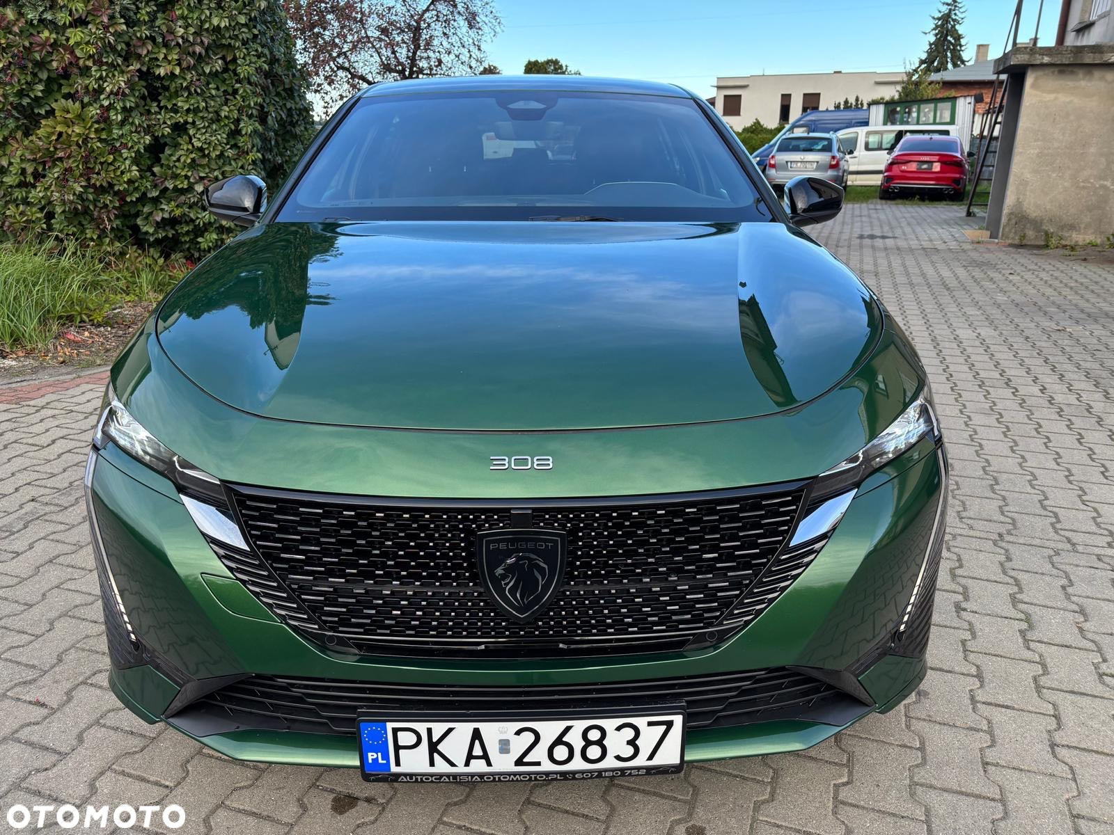 Peugeot 308 1.2 PureTech GT Pack S&S EAT8 - 2