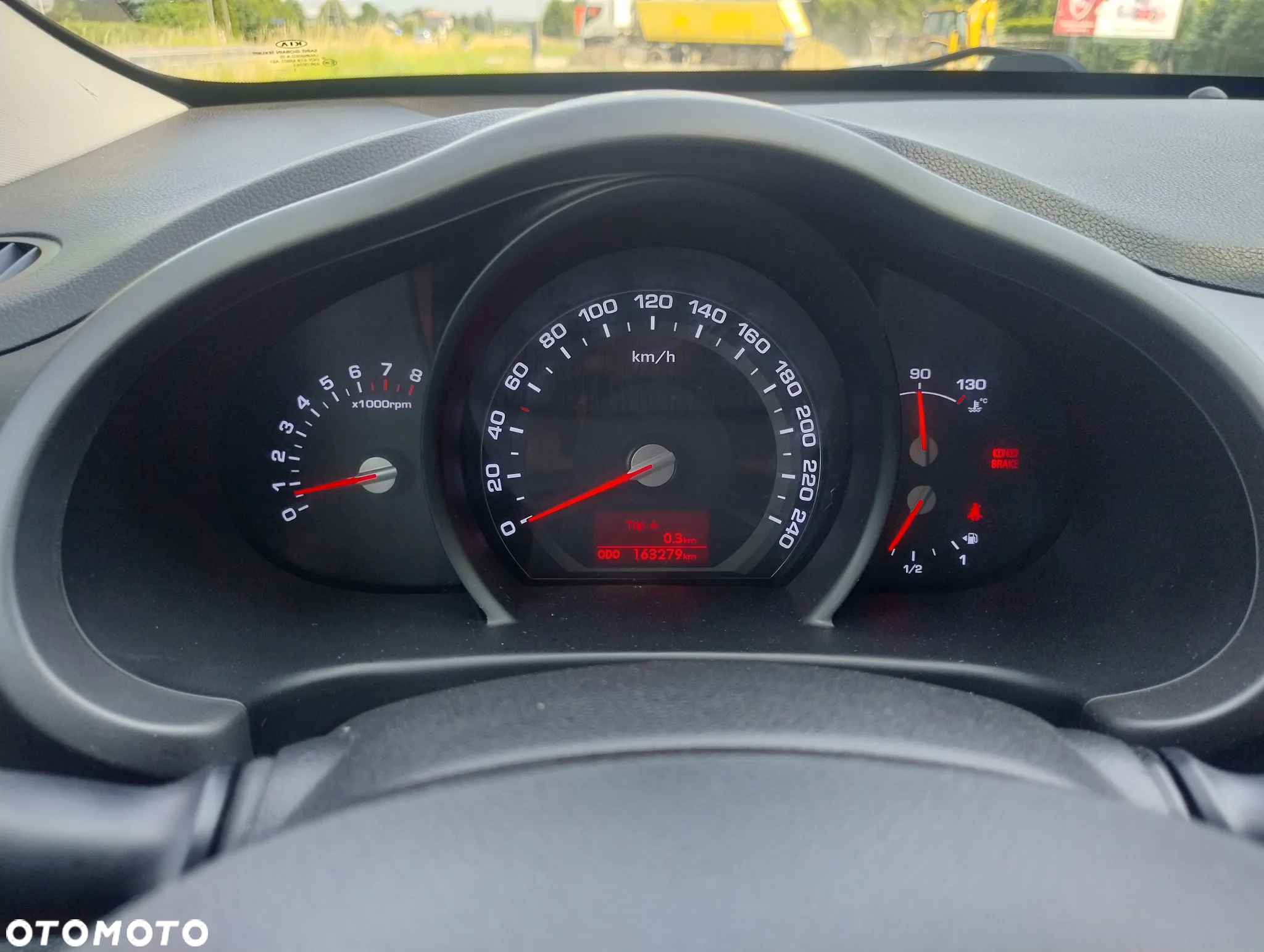 Kia Sportage 1.6 GDI 2WD Vision - 22