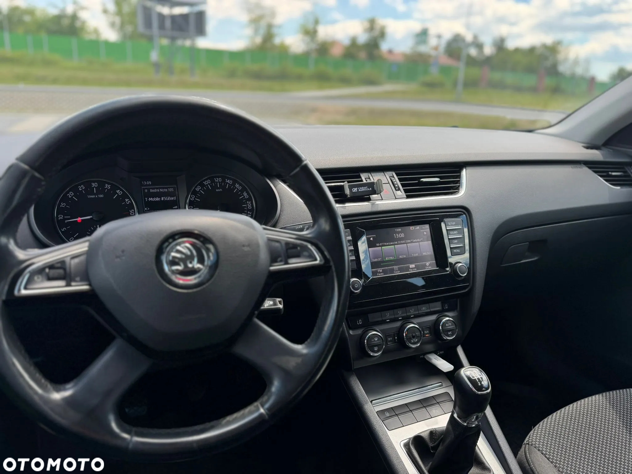 Skoda Octavia 2.0 TDI Ambition - 5