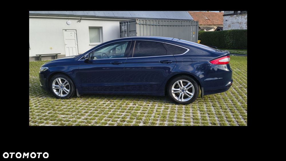 Ford Mondeo 2016 photo 3