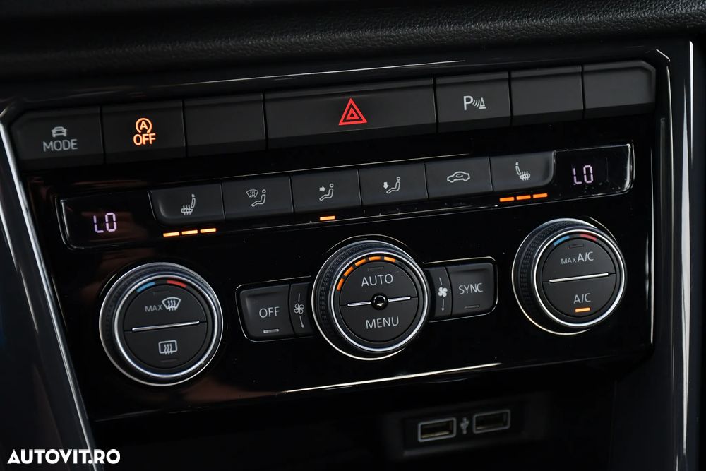 Volkswagen T-Roc 2.0 TDI SCR DSG Sport - 21