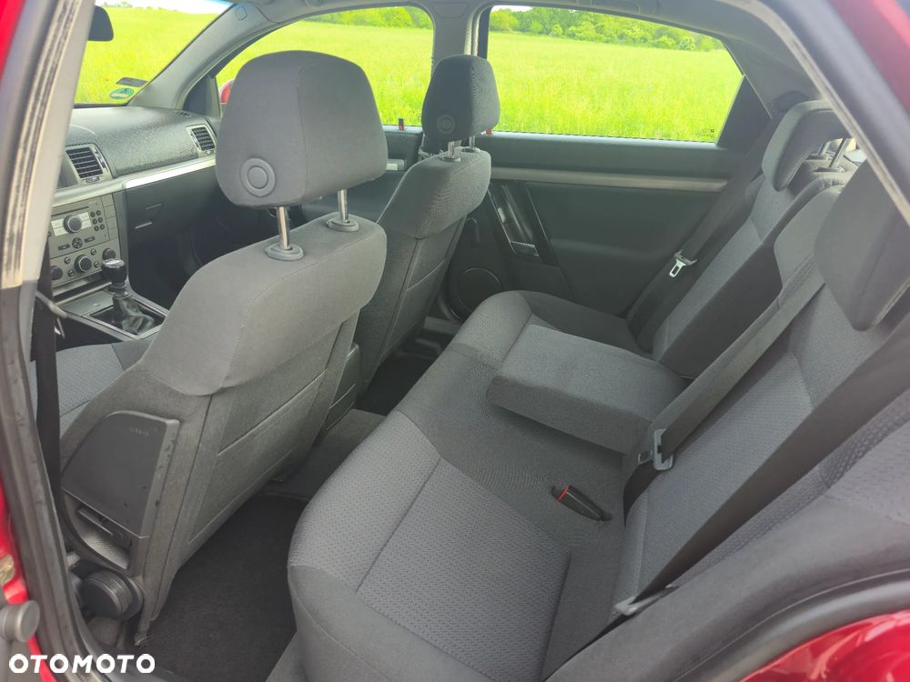 Opel Vectra 1.8 GTS - 20