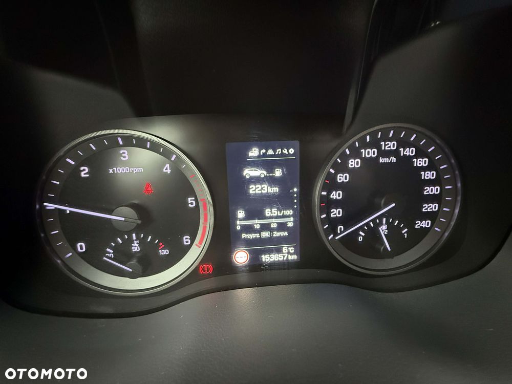 Hyundai Tucson 2.0 CRDI Comfort 4WD - 12
