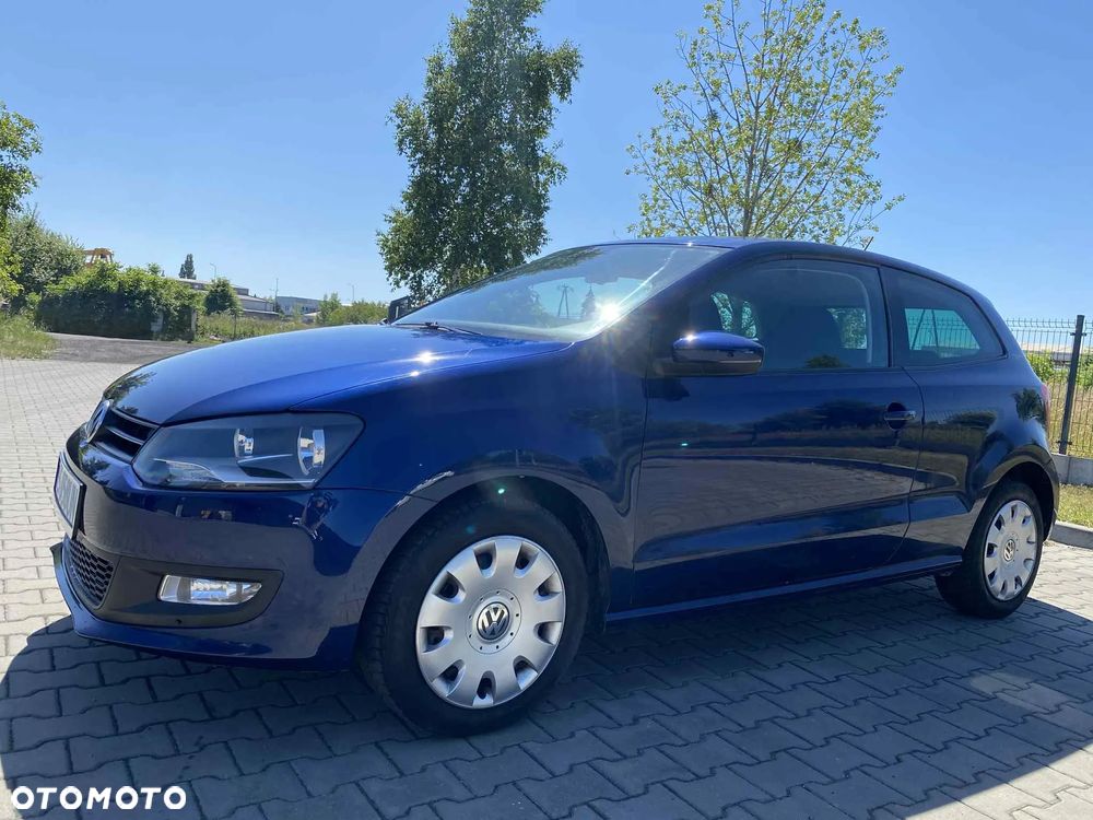 Volkswagen Polo 1.2 Team - 7