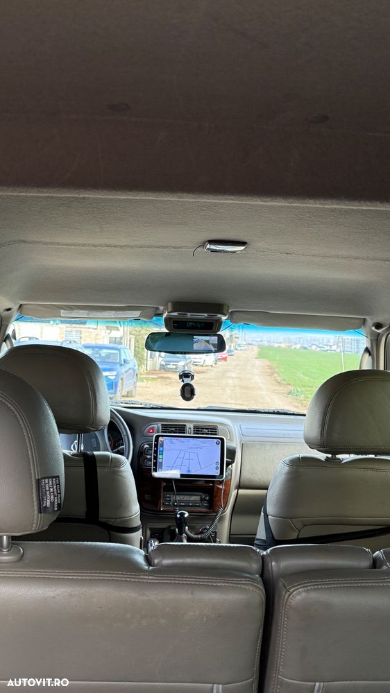 Nissan Patrol GR 3.0 Di Comfort - 13