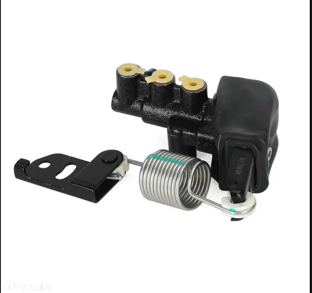 Supapa Regulator Repartitor Frana Spate Distribuitor Nissan Navara D40 - 3