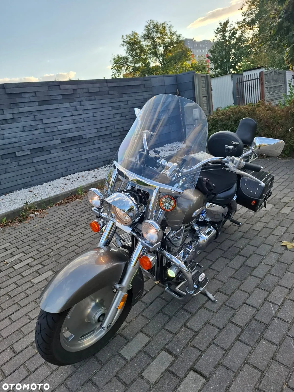 Honda VTX - 10