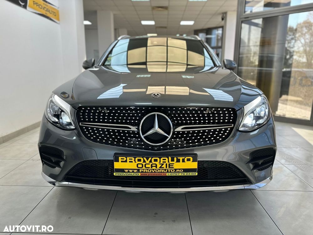Mercedes-Benz GLC 250 d 4Matic 9G-TRONIC AMG Line - 16