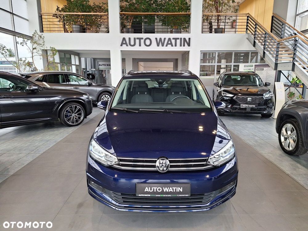 Volkswagen Touran 2.0 TDI BMT Comfortline DSG - 7