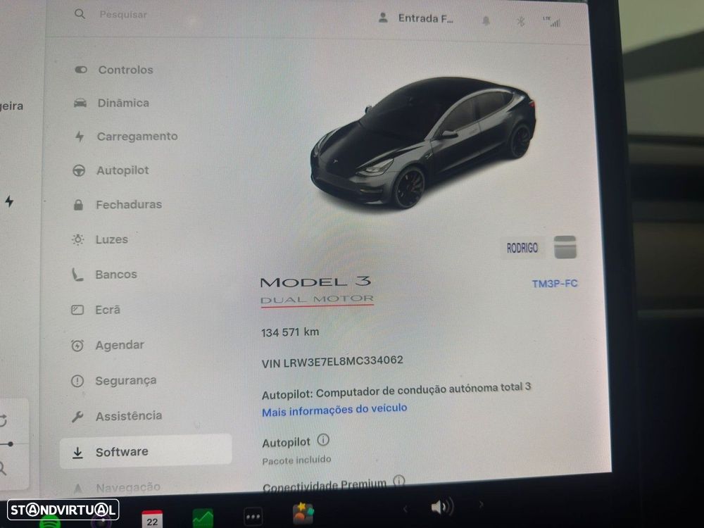 Tesla Model 3 Performance Dual Motor AWD - 5