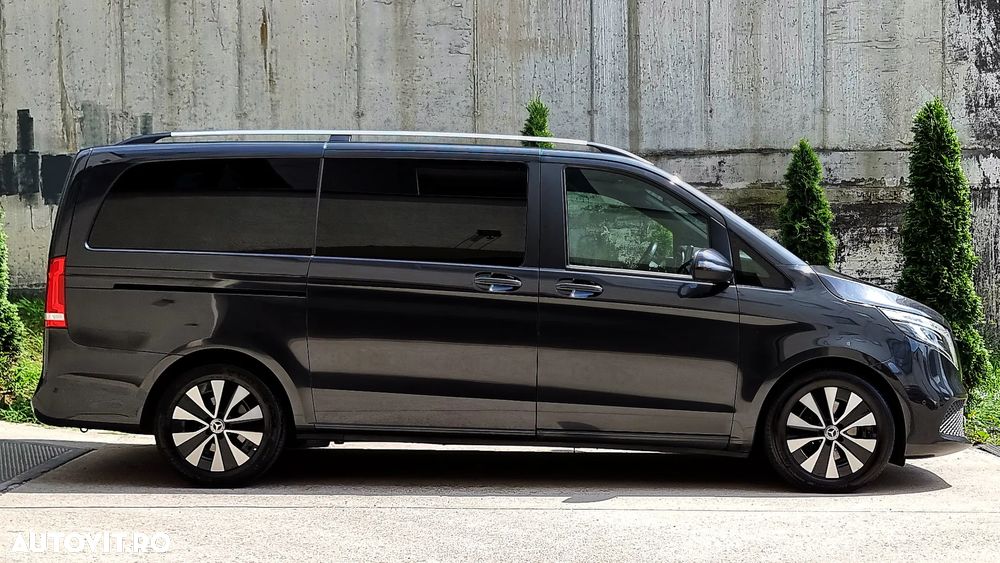 Mercedes-Benz V 220 d extralang 9G-TRONIC - 21