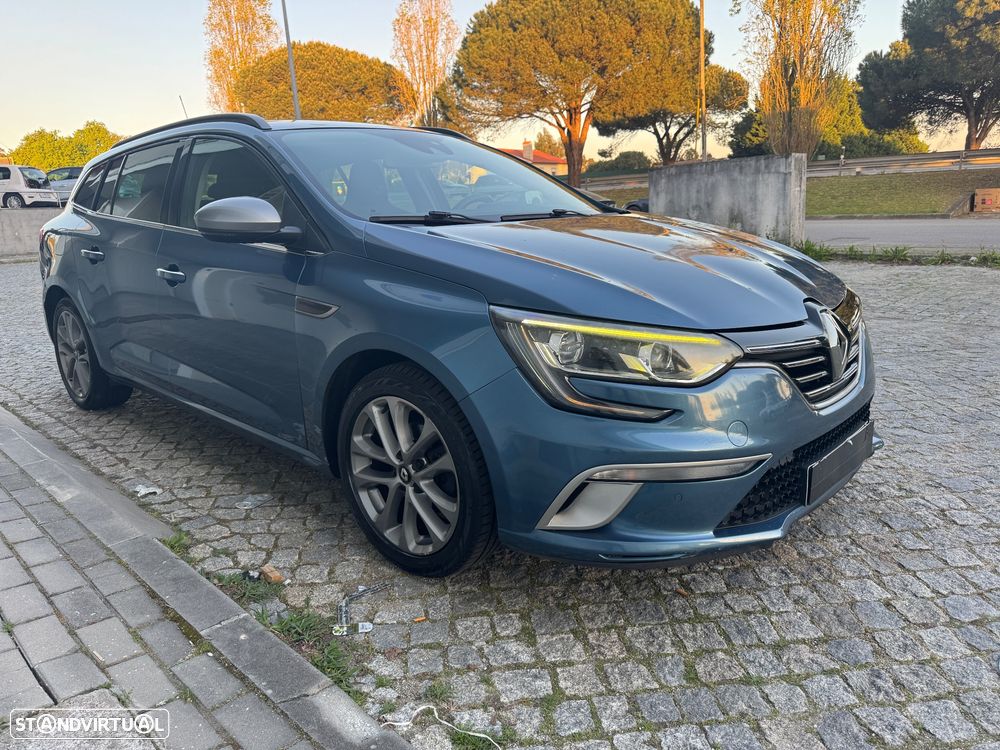 Renault Mégane Sport Tourer 1.5 dCi GT Line J18 - 2