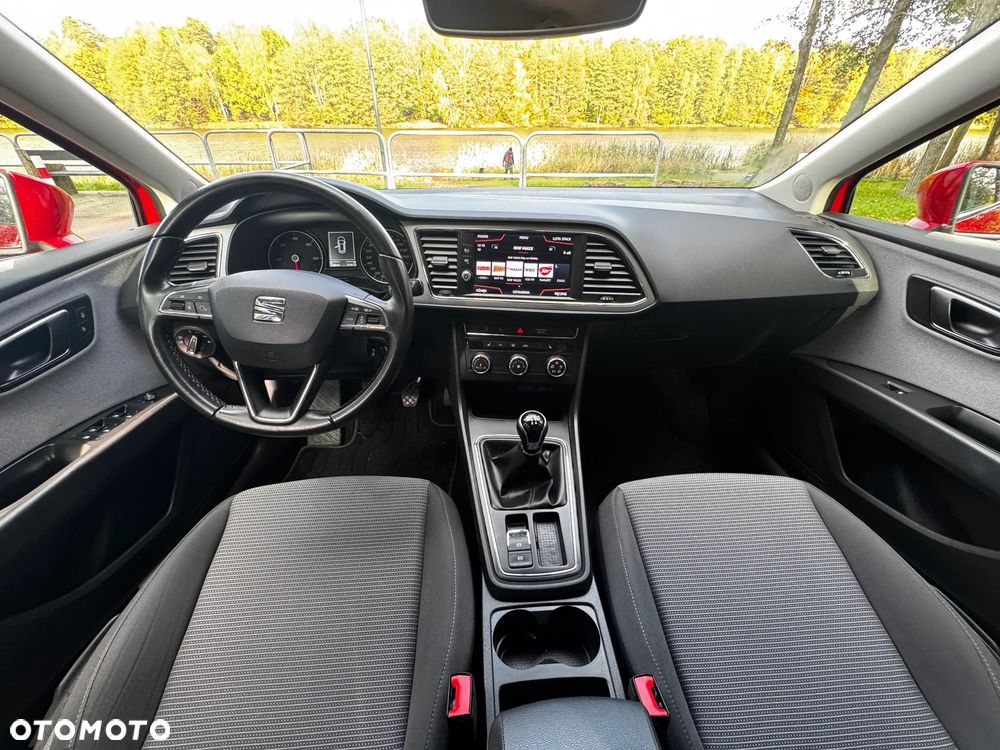 Seat Leon 1.6 TDI Full LED S&S - 18