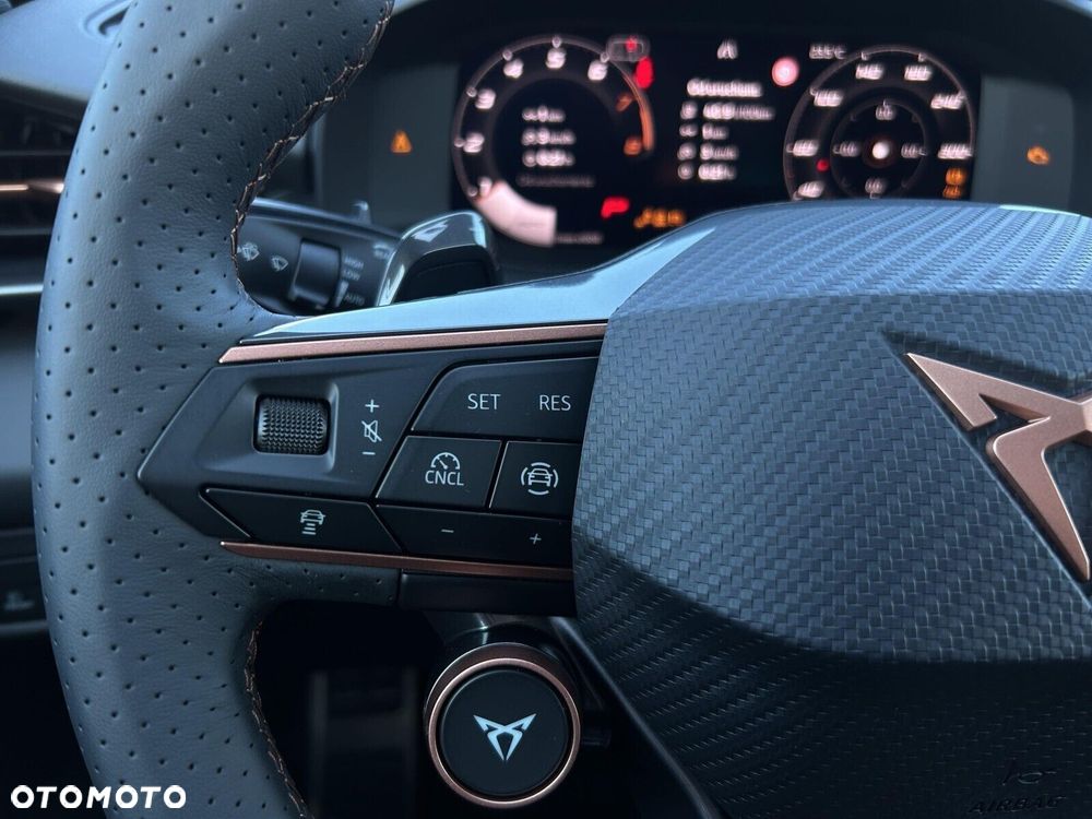 Cupra Terramar 2.0 TSI 4Drive Advantage Edition DSG - 16