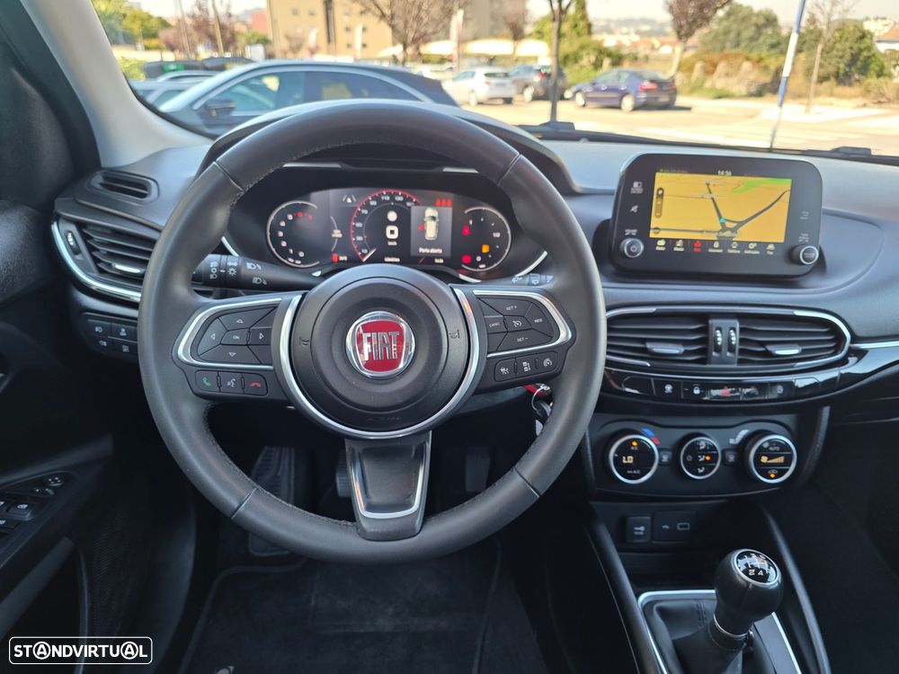 Fiat Tipo - 9