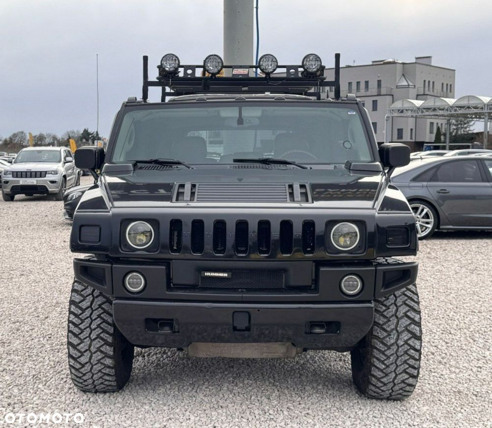 Hummer H2 - 9