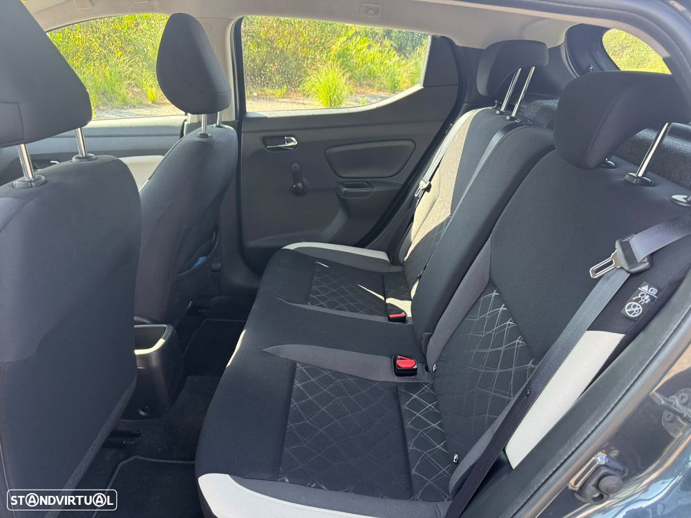 Nissan Micra 0.9 IG-T Visia S/S - 10