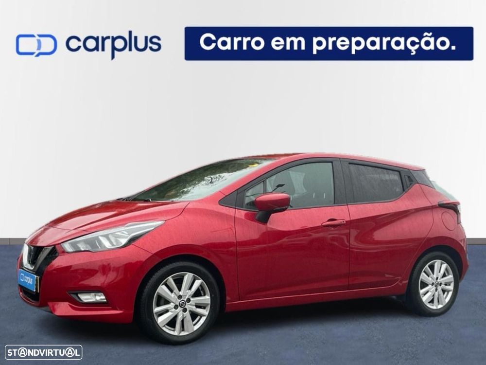 Nissan Micra 1.0 IG-T N-Connecta - 1