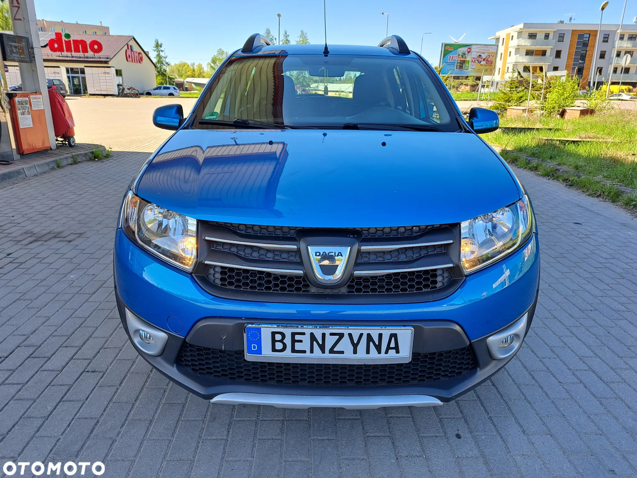 Dacia Sandero Stepway - 3