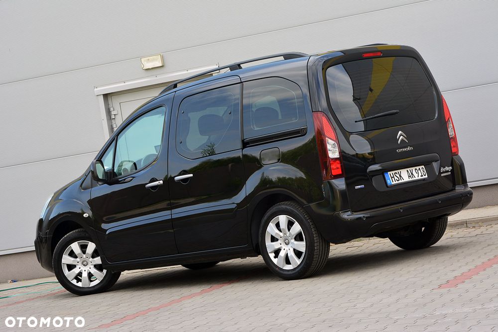 Citroën Berlingo - 13