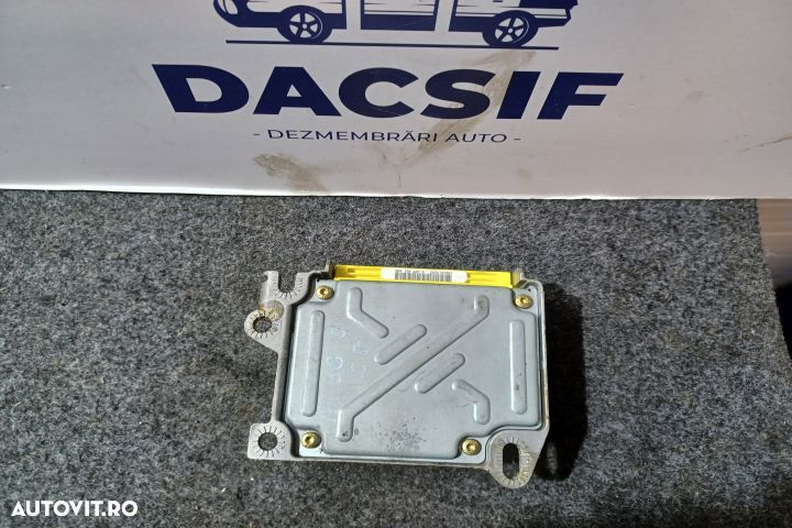 Calculator airbag 8E0959655 Audi A4 B6 [2000 - 2005] Avant wagon 5-us - 3