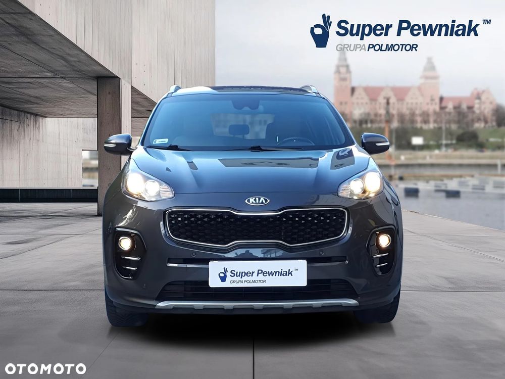 Kia Sportage 1.6 T-GDI L 4WD DCT - 8