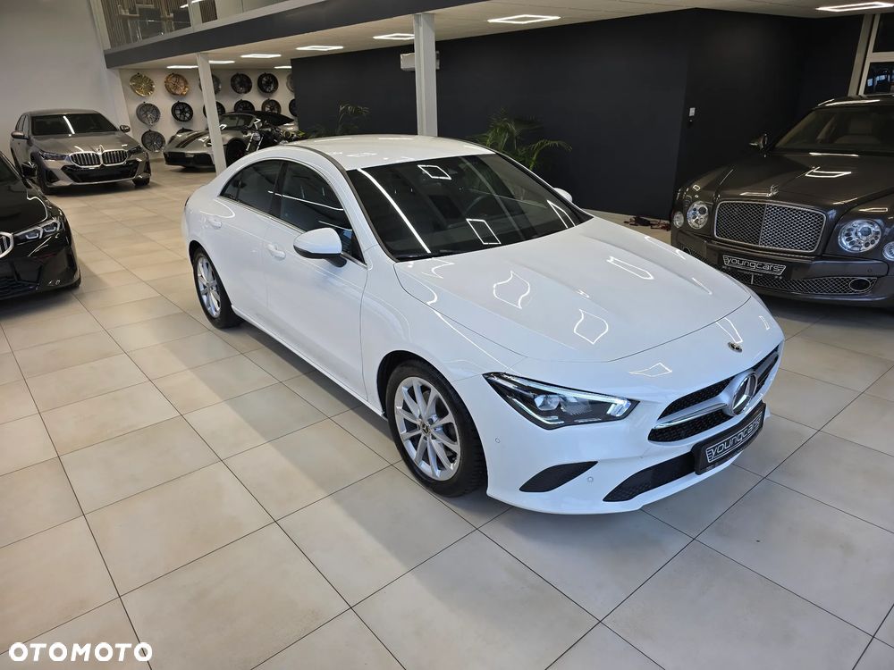 Mercedes-Benz CLA 200 mHEV 7G-DCT - 5