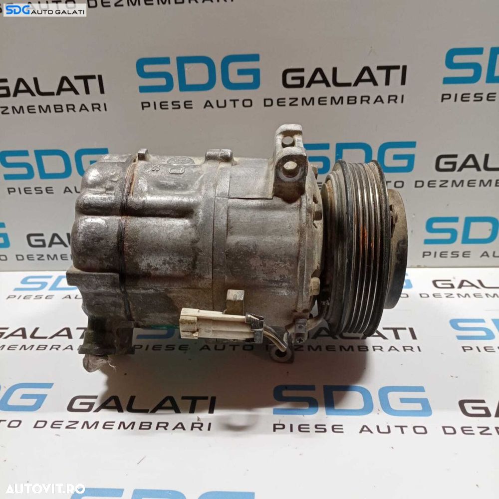 Compresor AC Aer Conditionat Clima Opel Zafira B 2005 - 2014 Cod 09225560 [1298] - 1