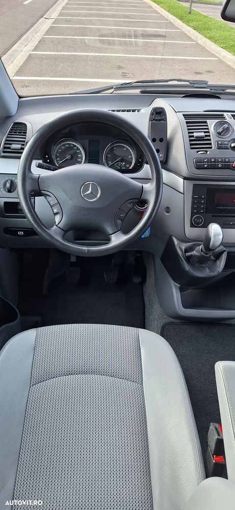 Mercedes-Benz Viano - 8