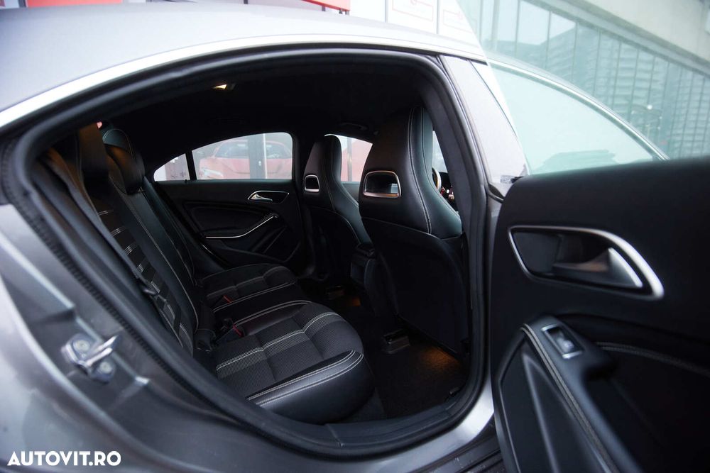 Mercedes-Benz CLA - 15