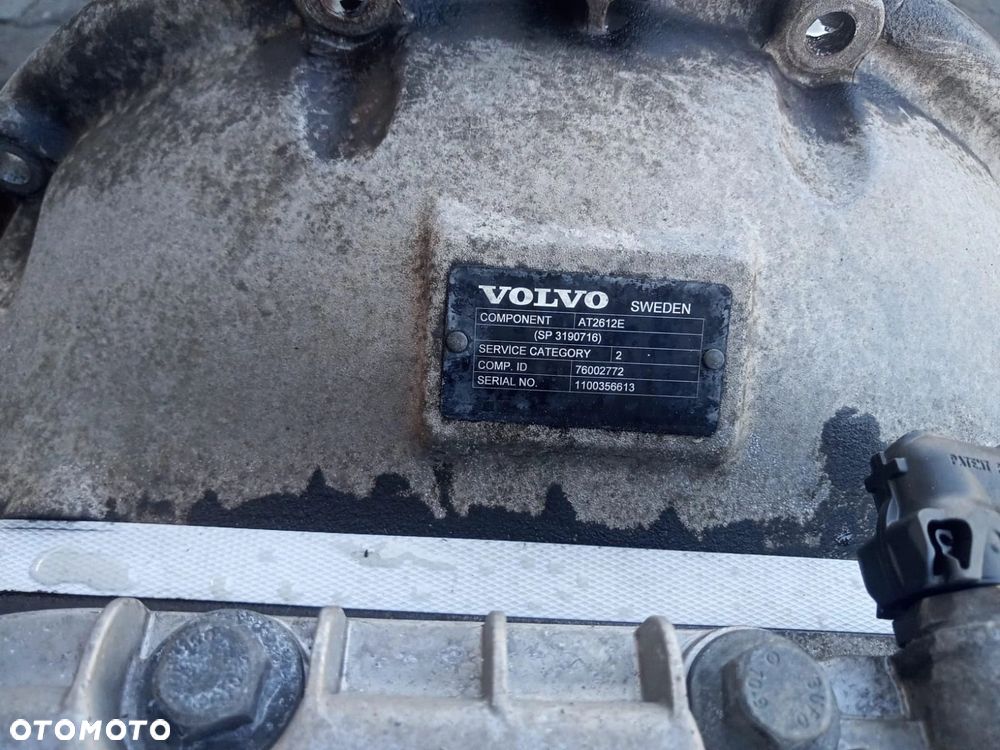 VOLVO FH4 GAMA T SKRZYNIA BIEGÓW AT2612E RETARDER - 6