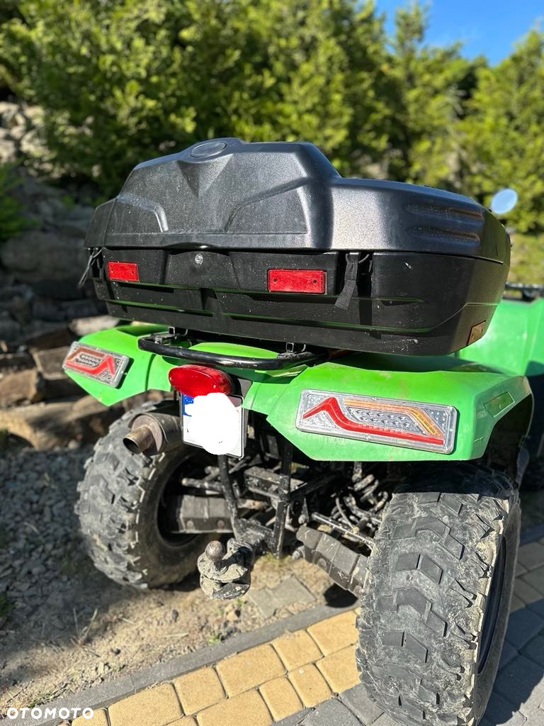 Arctic Cat 650 - 7