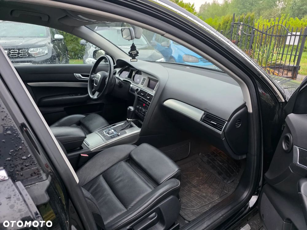 Audi A6 Avant 2.0 TDI DPF multitronic - 13