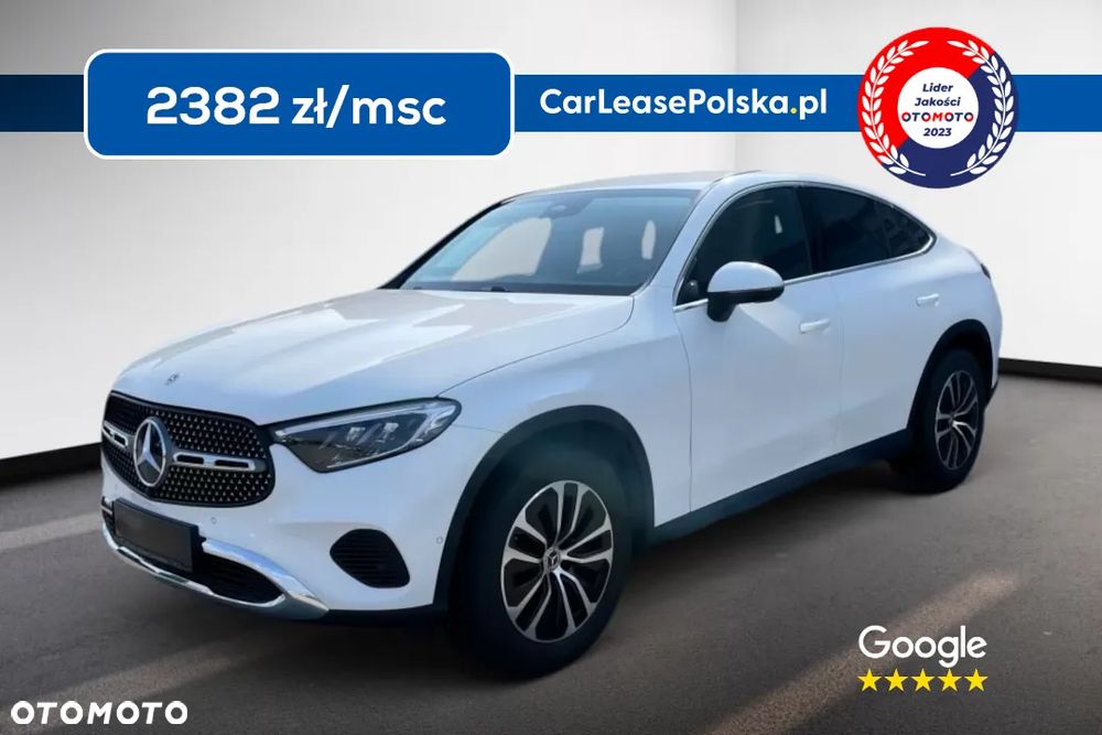 Mercedes-Benz GLC 200 4Matic 9G-TRONIC Edition Avantgarde - 1