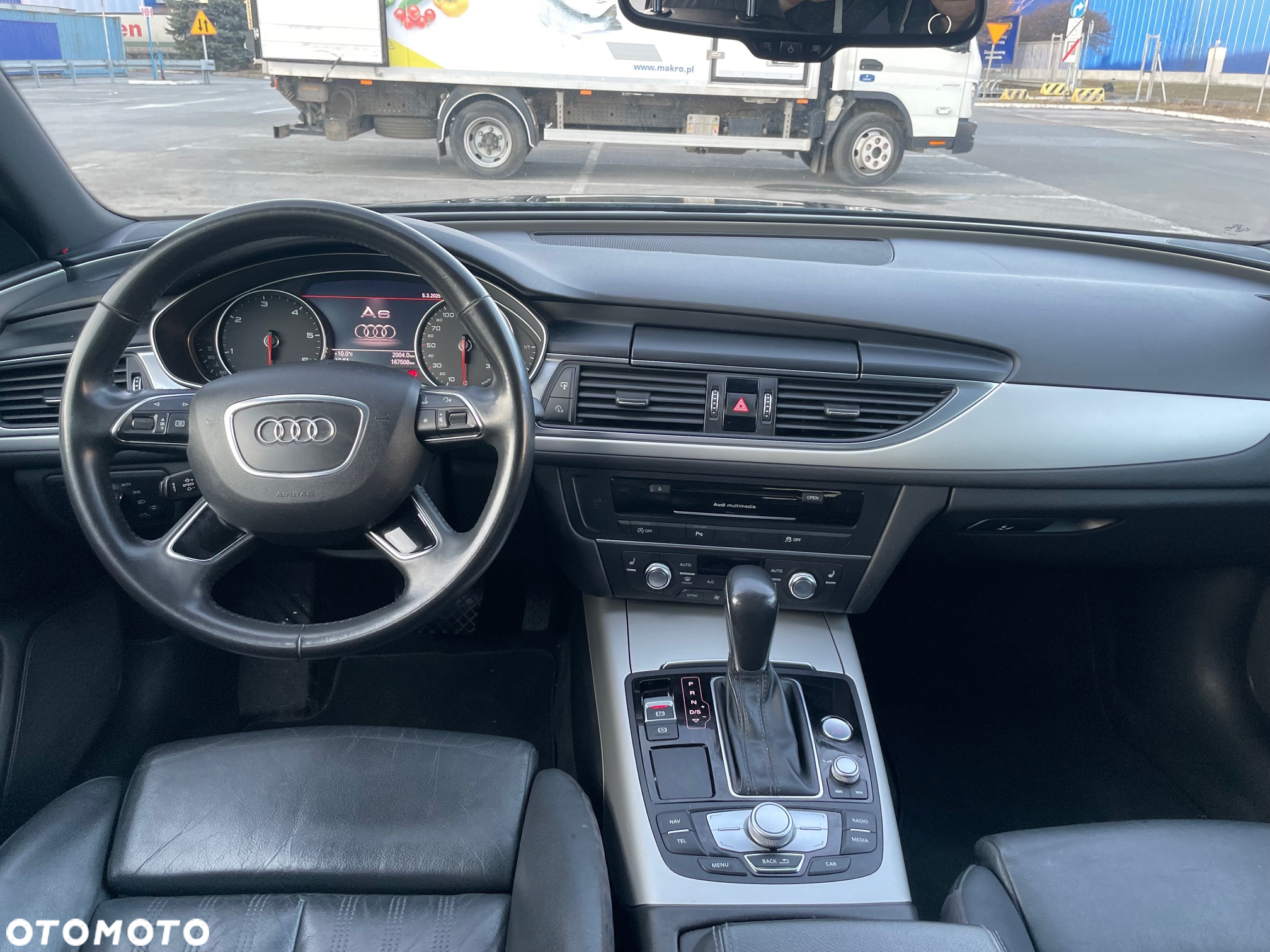 Audi A6 2.0 TDI ultra S tronic - 7