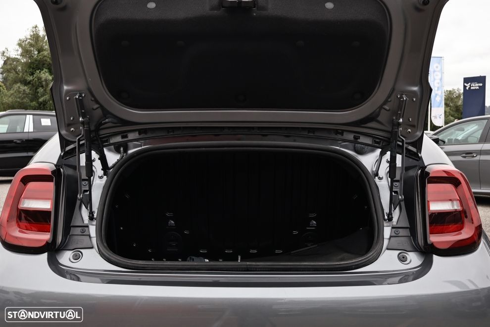 Fiat 500e C 42kWh - 18