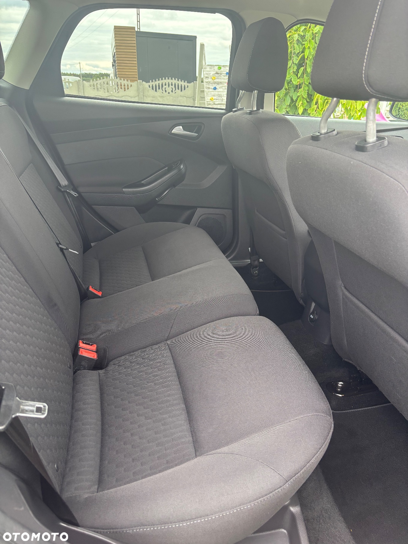 Ford Focus 1.0 EcoBoost Start-Stopp-System ACTIVE - 17